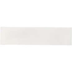 Лейбл хлопковый Doni, S, беленый фото