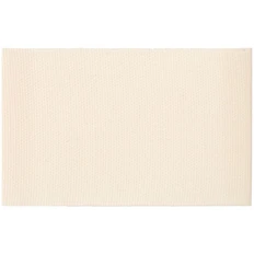 Лейбл хлопковый Doni, XL, неокрашенный фото