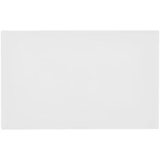 Лейбл из ПВХ Dzeta, ХL, прозрачный фото