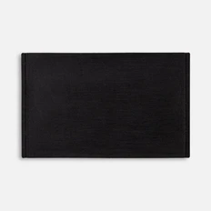 Лейбл из ПВХ Dzeta, L, черный фото