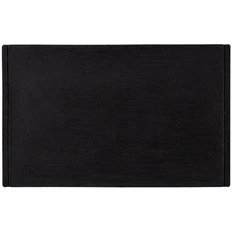 Лейбл из ПВХ Dzeta, L, черный фото