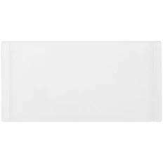 Лейбл из ПВХ Dzeta, S, прозрачный фото