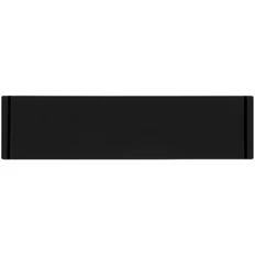 Лейбл из ПВХ Tarea, черный фото