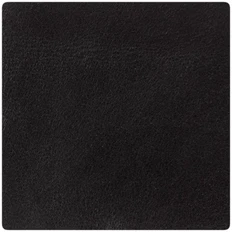 Лейбл кожаный Sinatu, L, черный фото