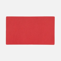 Лейбл Listra Latte, M, красный фото