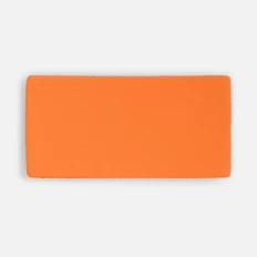 Лейбл Listra Soft Touch, XS, оранжевый фото