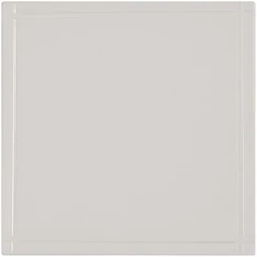 Лейбл ПВХ Dzeta, L, прозрачный фото