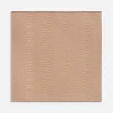 Лейбл тканевый Epsilon, L, бежевый фото