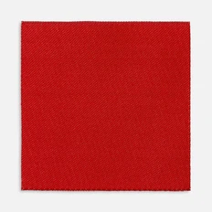 Лейбл тканевый Epsilon, L, красный фото