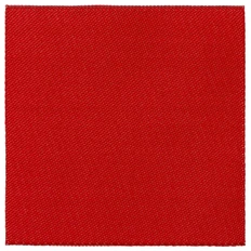 Лейбл тканевый Epsilon, L, красный фото