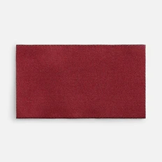 Лейбл тканевый Epsilon, M, бордовый фото