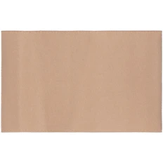 Лейбл тканевый Epsilon, XL, бежевый фото