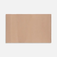 Лейбл тканевый Epsilon, XL, бежевый фото