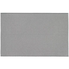 Лейбл тканевый Epsilon, XL, серый фото