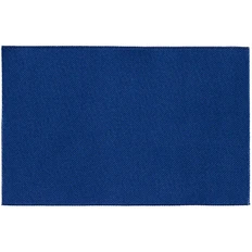 Лейбл тканевый Epsilon, XL, синий фото