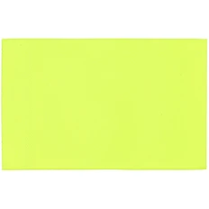 Лейбл тканевый Epsilon, XL, желтый  фото