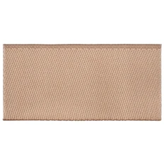 Лейбл тканевый Epsilon, XXS, бежевый фото