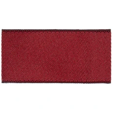 Лейбл тканевый Epsilon, XXS, бордовый фото