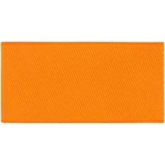 Лейбл тканевый Epsilon, XXS, оранжевый   фото