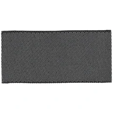 Лейбл тканевый Epsilon, XXS, темно-серый фото