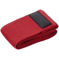 Лента для фитнеса Trena, красная фото