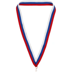 Лента для медали Champ, разноцветная фото