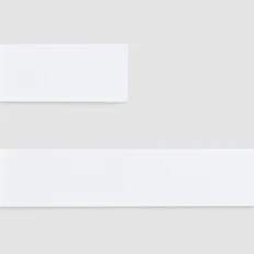 Лента для сублимации Cinta 25 S, 30 см, белая фото