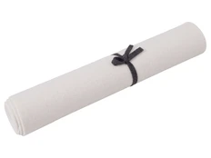 Лежак для бани и сауны Healing, белый фото