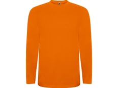 Лонгслив детский Roly Extreme, оранжевый фото