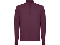 Лонгслив мужской Roly Estambul, фиолетовый фото