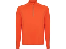 Лонгслив мужской Roly Estambul, оранжевый фото