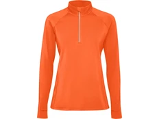 Лонгслив женский Roly Estambul, оранжевый фото