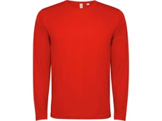 Лонгслив детский Roly Estoril, красный фото