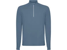 Лонгслив мужской Roly Estambul, голубой фото