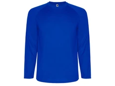 Лонгслив мужской Roly Montecarlo, синий фото