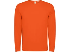 Лонгслив Roly Estoril, оранжевый фото