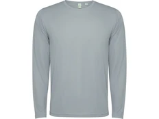 Лонгслив Roly Estoril, серый фото