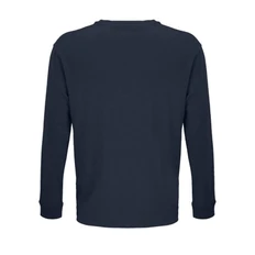Лонгслив унисекс Sol's Pioneer, темно-синий фото