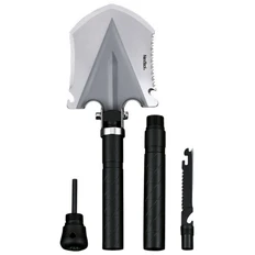 Лопата многофункциональная Nextool NE20013, черная фото