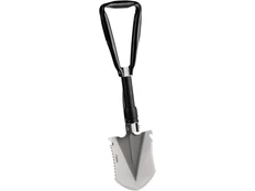 Лопата складная мини Nextool, черная фото