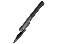 Лопата складная Nextool Thunder, черная фото