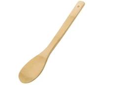 Ложка бамбуковая Scramble, крафт фото