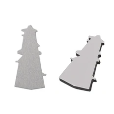 Магнит Нефтяная вышка, серый фото