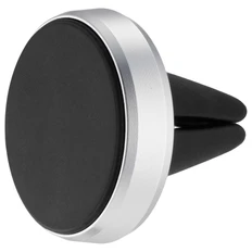 Держатель для телефона магнитный, Cinch, черный фото