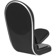 Держатель для смартфонов Pinch магнитный, черный фото