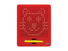 Магнитный планшет для рисования Magboard mini, красный фото