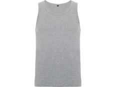 Майка мужская Roly Texas, серая фото