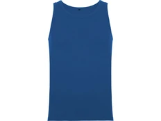 Майка мужская Roly Texas, синяя фото