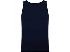 Майка мужская Roly Texas, темно-синяя фото