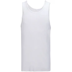 Майка унисекс Sol's Pablo, белая фото